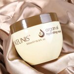 Hydrating Hair Mask Factory - Argan Oil Long Lasting Shine Smooth