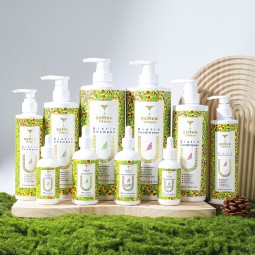 Castor Oil Hair Care Manufacturer - OEM Wholesale Biotin Hydrating Anti-Dandruff