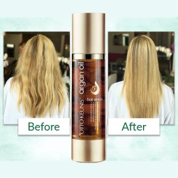 Argan Hair Oil Supplier - Private Label Wholesale Smoothing Repair