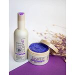 Purple Hair Mask Supplier - for Blonde Silver Hair Banish Yellow