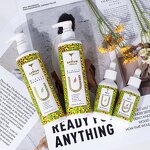 Castor Oil Shampoo Set Factory - Afro OEM Custom Wholesale Private