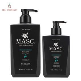 Tea Tree Body Wash Supplier - MASC Private Label Natural Cool Refreshing