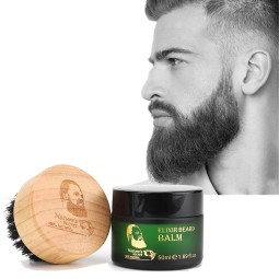 Beard Balm Factory - 50ml Custom Vanilla Sandalwood Essential Oil