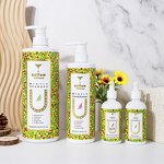 Castor Oil Shampoo Set Factory - Afro OEM Custom Wholesale Private