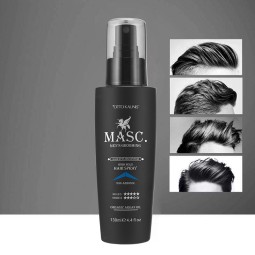 Hair Styling Spray Factory - Private Label Organic High Hold Rice Water