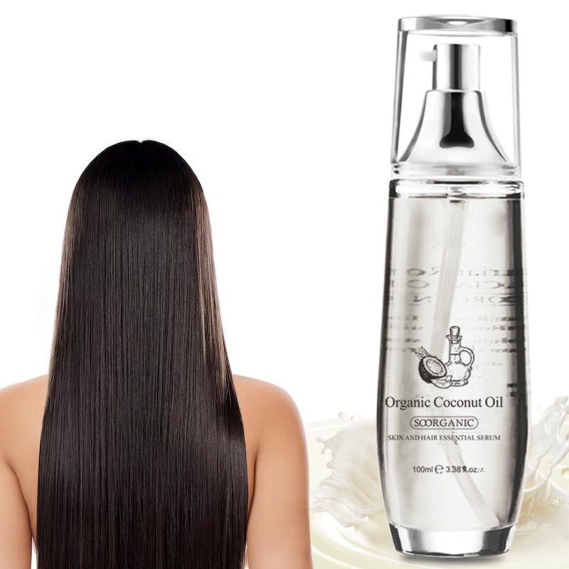 Pure Coconut Oil Supplier - Wholesale Price Organic for Hair Skin