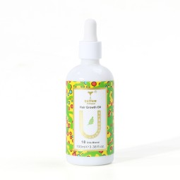 Ginger Hair Nutrient Supplier - Plant Nourish Oil Keep Hair Tight