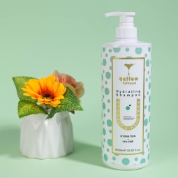 Gentle Hydrating Shampoo Supplier - HODM Natural Plant Based Sensitive