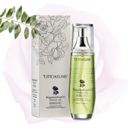 Body Massage Oil Supplier - Private Label Natural Flower Pure Care