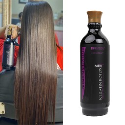 Keratin Hair Treatment Manufacturer - Best Smoothing Brazilian Complex