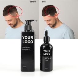 Hair Treatment Shampoo Factory - Private Label Organic Argan Ginger