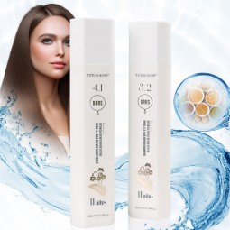 Argan Oil Shampoo Supplier - OEM Private Label Sulfate Free Organic