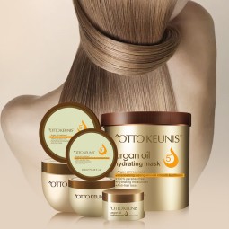 Hair Repair Mask Manufacturer - Private Label High End Argan Oil