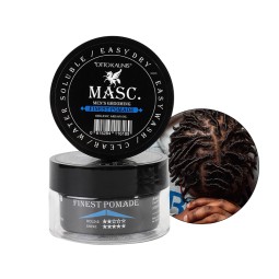 Hair Pomade Wax Supplier - Private Label African American Styling