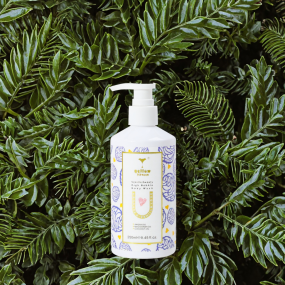 Vegan Shower Gel Manufacturer - Wholesale Coconut Sulfate-Free Brightening