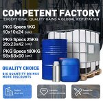 Linalool Factory - Bulk Wholesale 100% Pure Food Grade Competitive Price