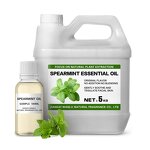 Spearmint Essential Oil Supplier - Bulk 100% Natural Wholesale Aromatherapy