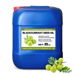 Blackcurrant Seed Oil Factory - Wholesale Premium Cold-pressed 100% Natural