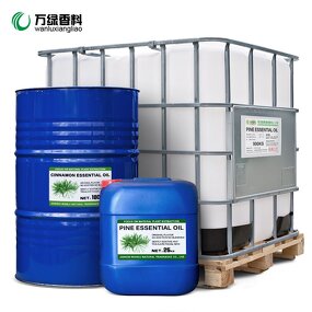 Pine Essential Oil Manufacturer - 100% Pure Natural Plant Extract Supplier