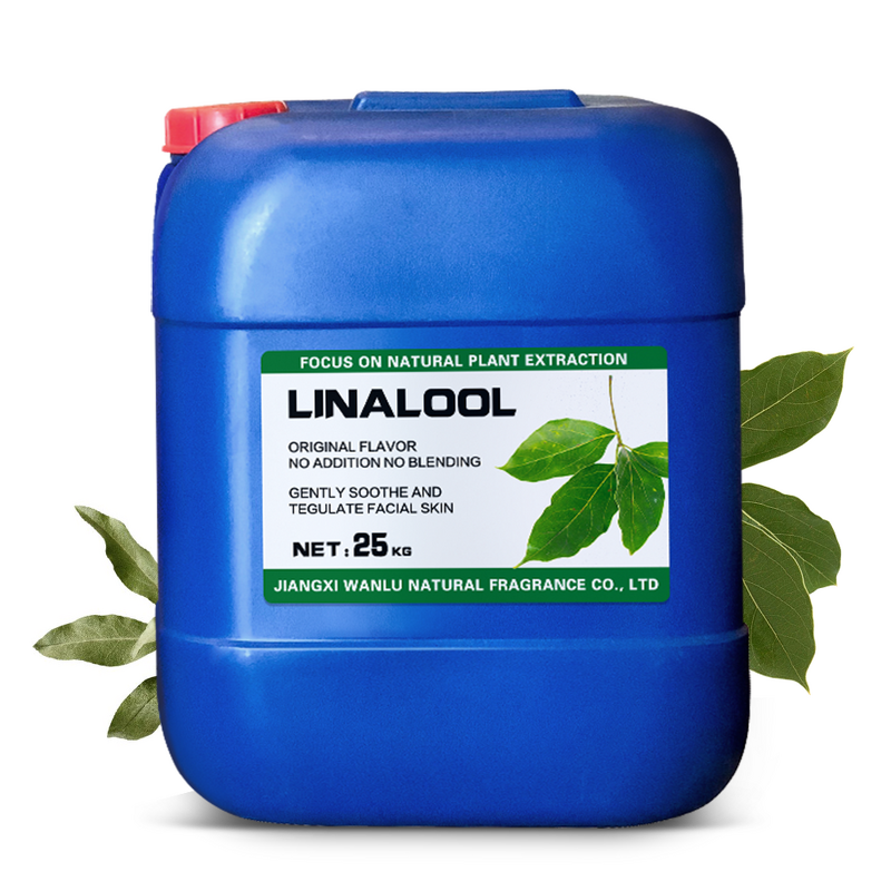 Linalool Essential Oil Manufacturer - 100% Pure Undiluted Therapeutic Grade