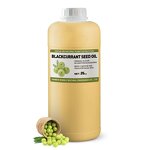 Blackcurrant Seed Oil Factory - Wholesale Premium Cold-pressed 100% Natural