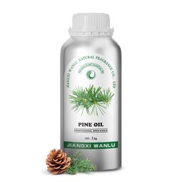 Pine Essential Oil Supplier - Steam Distilled Aromatherapy OEM Bulk