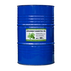 Spearmint Essential Oil Factory - Premium Undiluted for Diffuser Massage