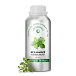 Spearmint Essential Oil Manufacturer - Premium Undiluted Pure Oil for Diffuser