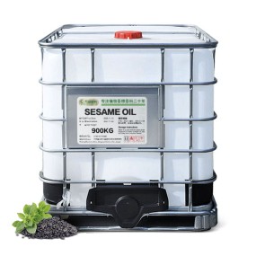 Sesame Seed Oil Factory - 100% Natural Plant-based for Hair Growth Hydration