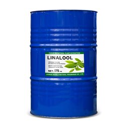 Linalool Factory - Bulk Wholesale 100% Pure Food Grade Competitive Price