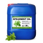 Spearmint Essential Oil Supplier - for Hair Care Face Skin Scalp Massage