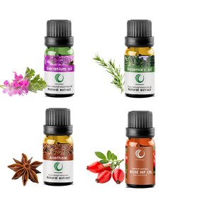 Body Massage Oil Factory - Private Label Pure Essential Oil Anti-Wrinkle