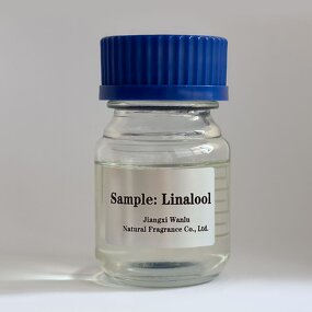 Linalool Essential Oil Factory - MSDS Certified 100% Natural Food Grade