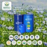 Grape Seed Oil Manufacturer - Food Grade Pure Cold Pressed Vegetable Oil