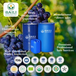 Grape Seed Oil Manufacturer - Halal Pure High Quality Plant Seed Pressed Vegetable