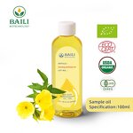 Evening Primrose Carrier Oil Manufacturer - Factory Supply Pure Organic Cold Pressed