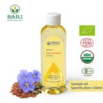Flaxseed Oil Manufacturer - Wholesale Premium Food Grade 100% Omega 3 6 Source