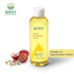 Grape Seed Oil Manufacturer - Halal Pure High Quality Plant Seed Pressed Vegetable