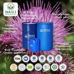 Milk Thistle Oil Manufacturer - Premium Quality Plants Oil for Supplements