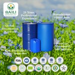 Flaxseed Oil Manufacturer - ALA 50% Cold Pressed Dietary Supplement