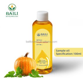 Pumpkin Seed Oil Manufacturer - Food Grade Pure Cold Pressed Vegetable Oil
