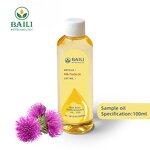 Milk Thistle Oil Manufacturer - Premium Quality Plants Oil for Supplements