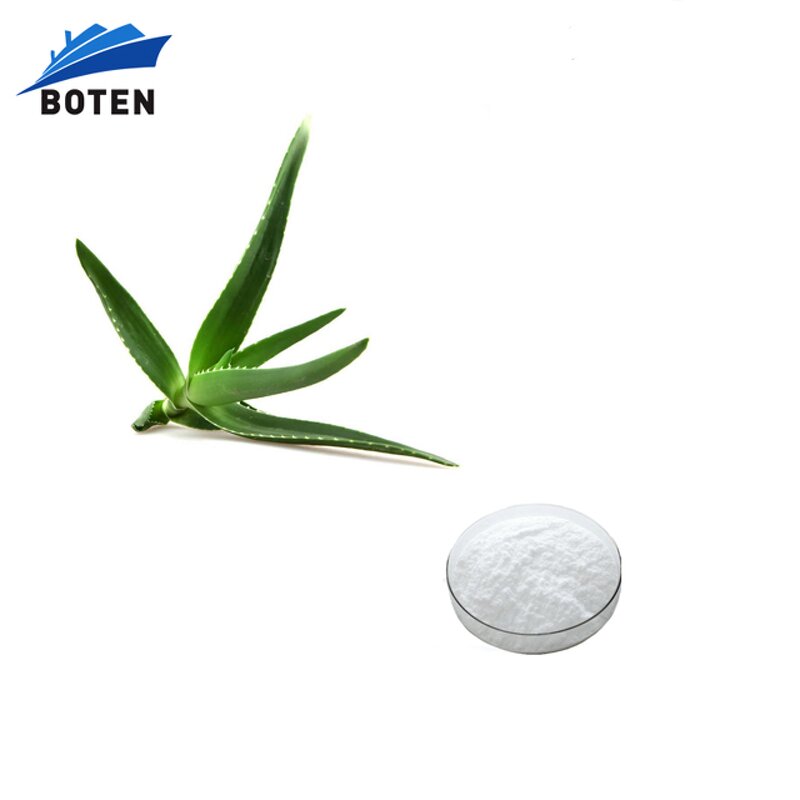 Aloe Vera Extract Powder Supplier - Organic Natural Freeze Dried 200:1