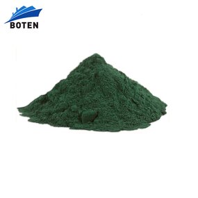 Spirulina Tablets Supplier - OEM Natural Food Grade Organic Tablet
