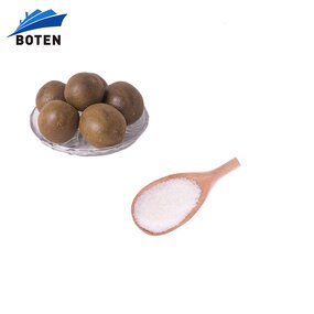 Natural Sweetener Supplier - Monk Fruit Stevia Erythritol Blend Zero Calorie