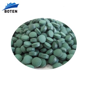 Spirulina Tablets Factory - Bulk 250mg Organic Tablets