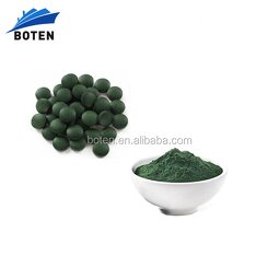 Spirulina Tablets Factory - Slimming Tablets Supplement