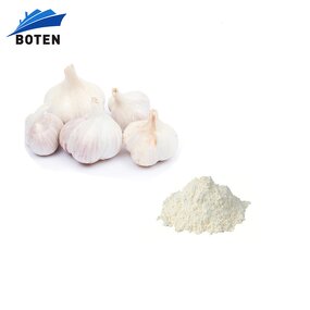 Garlic Extract Powder Factory - Supply High Quality 100% Natural Allicin 1%