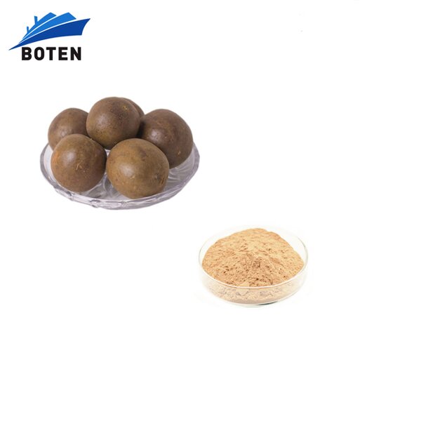 Monk Fruit Juice Powder Manufacturer - Wholesale Chinese Bulk Price Certified Organic