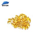 Omega 3 Fish Oil Softgel Factory - OEM Bulk 1000mg Capsule